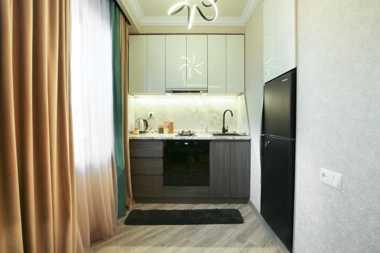 Hotelise I Snowdrop Apartment Zaghkadsor Exterior foto