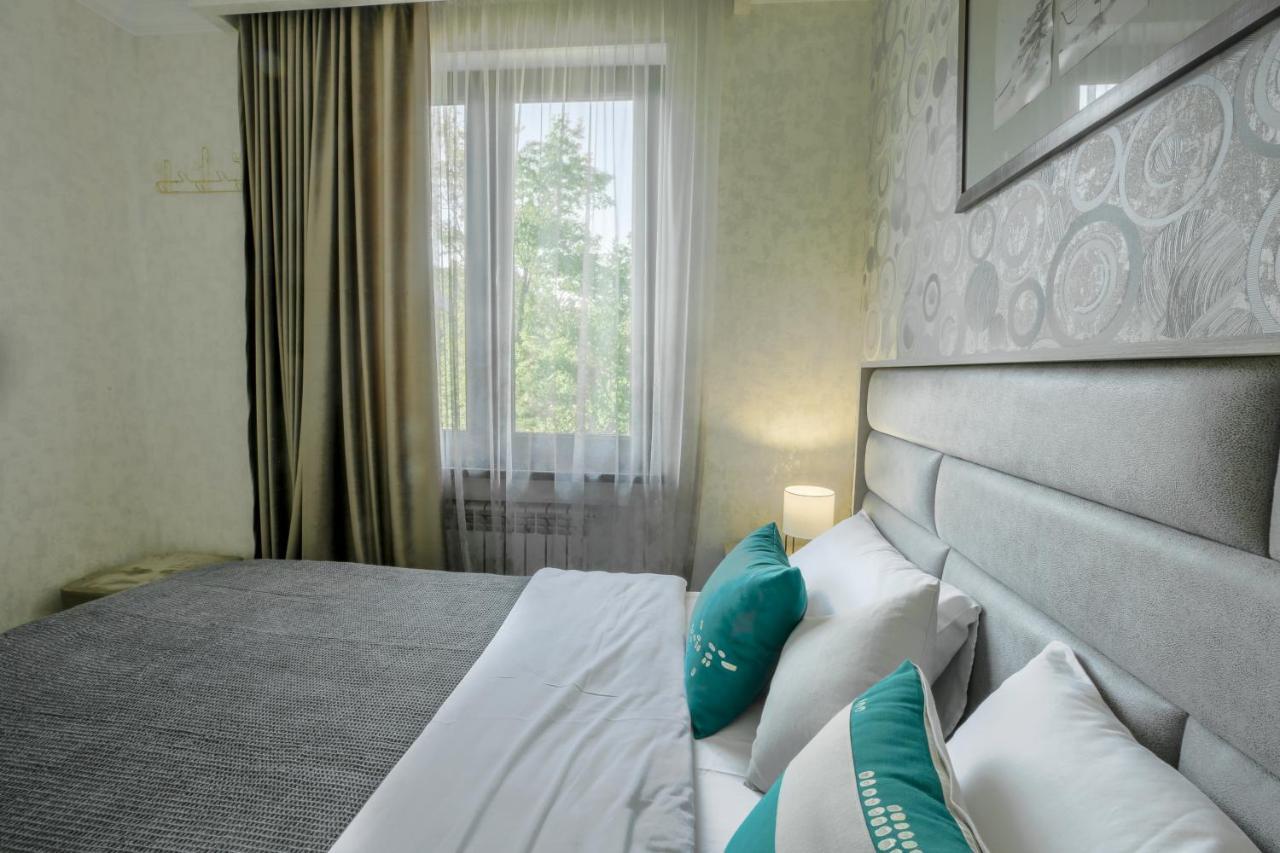Hotelise I Snowdrop Apartment Zaghkadsor Exterior foto